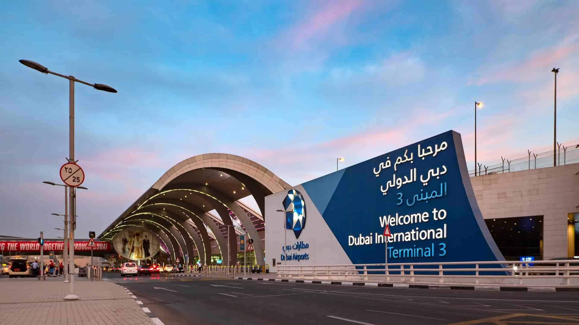 terminal 3 dubai airport