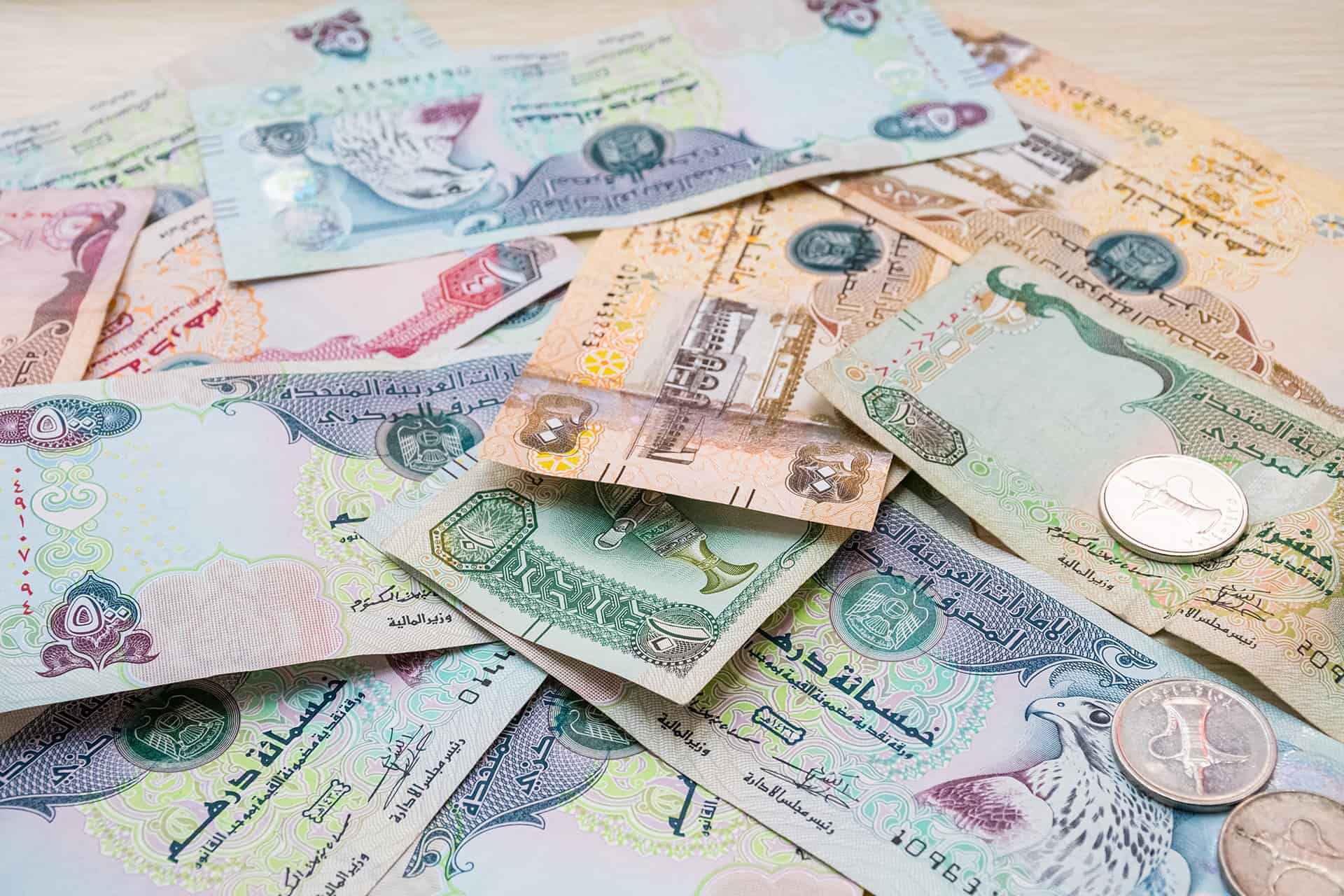 how to send money from germany to dubai