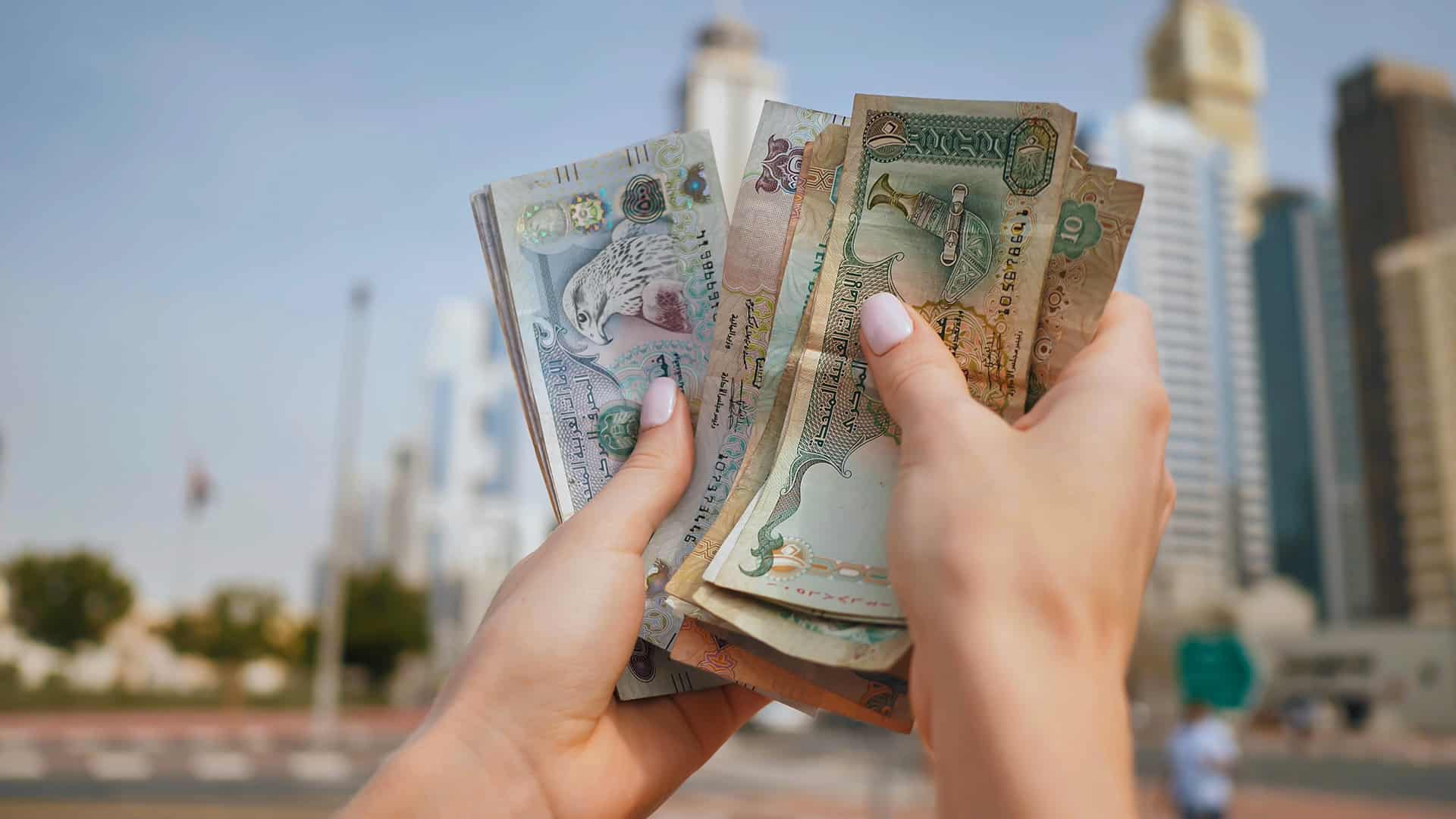 Currency In Dubai AED Bills Exchange Rate And Where To Change It 