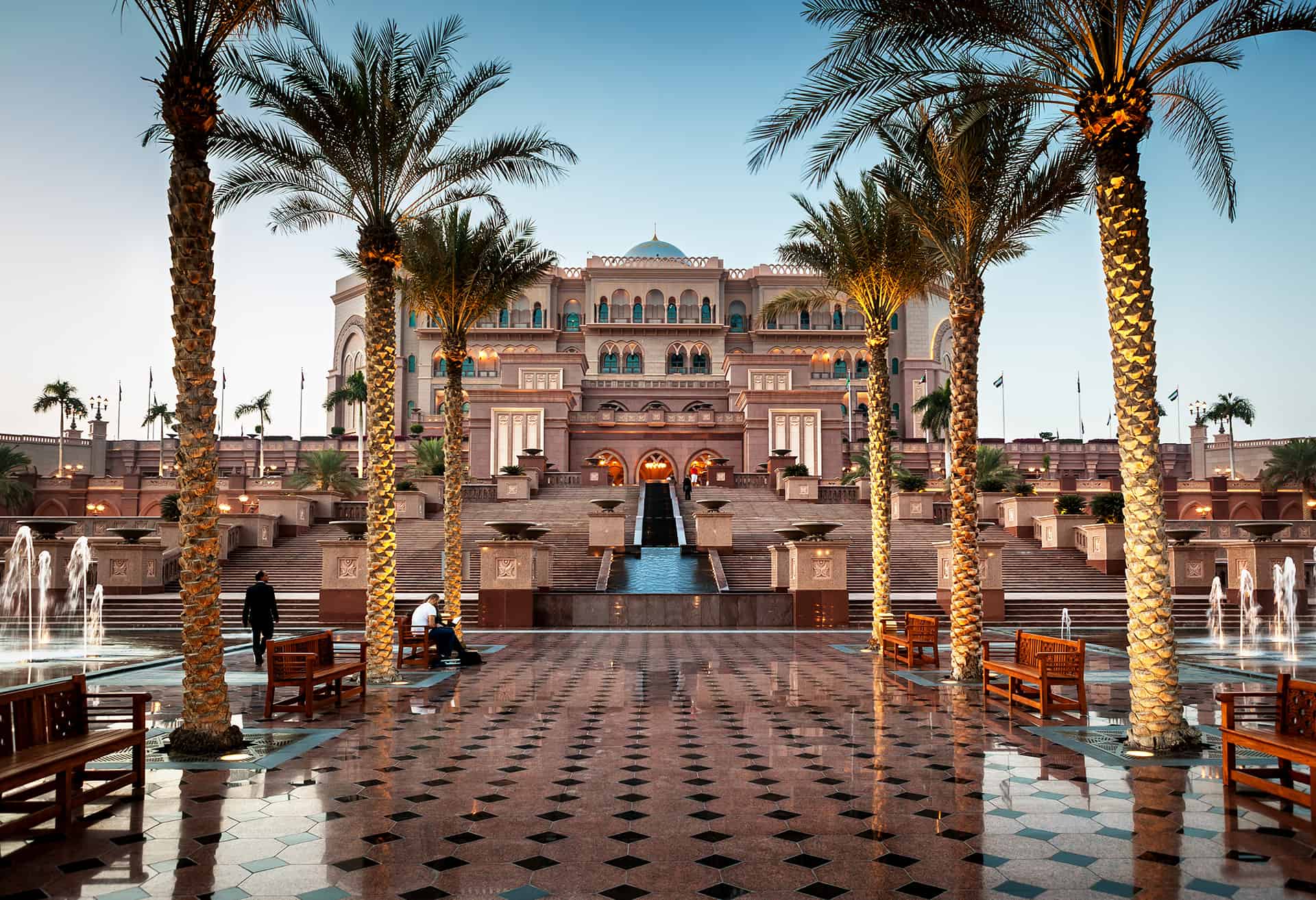 emirates palace abu dhabi