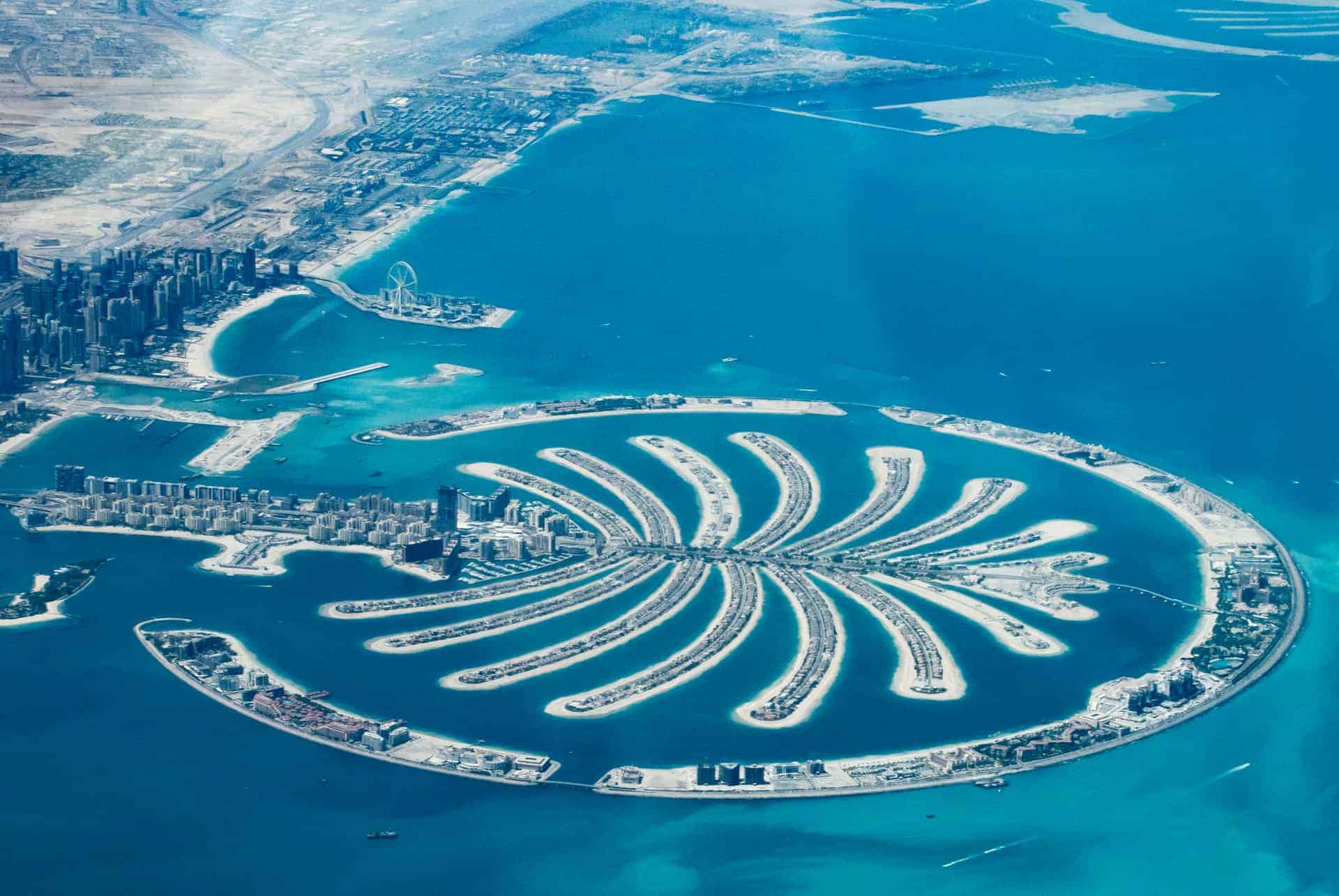 what to see palm jumeirah
