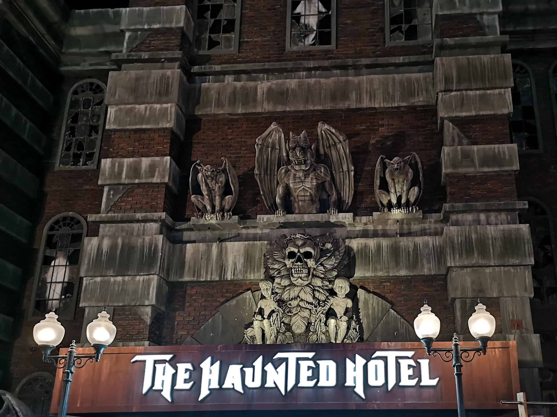 the haunted hotel img worlds of adventure