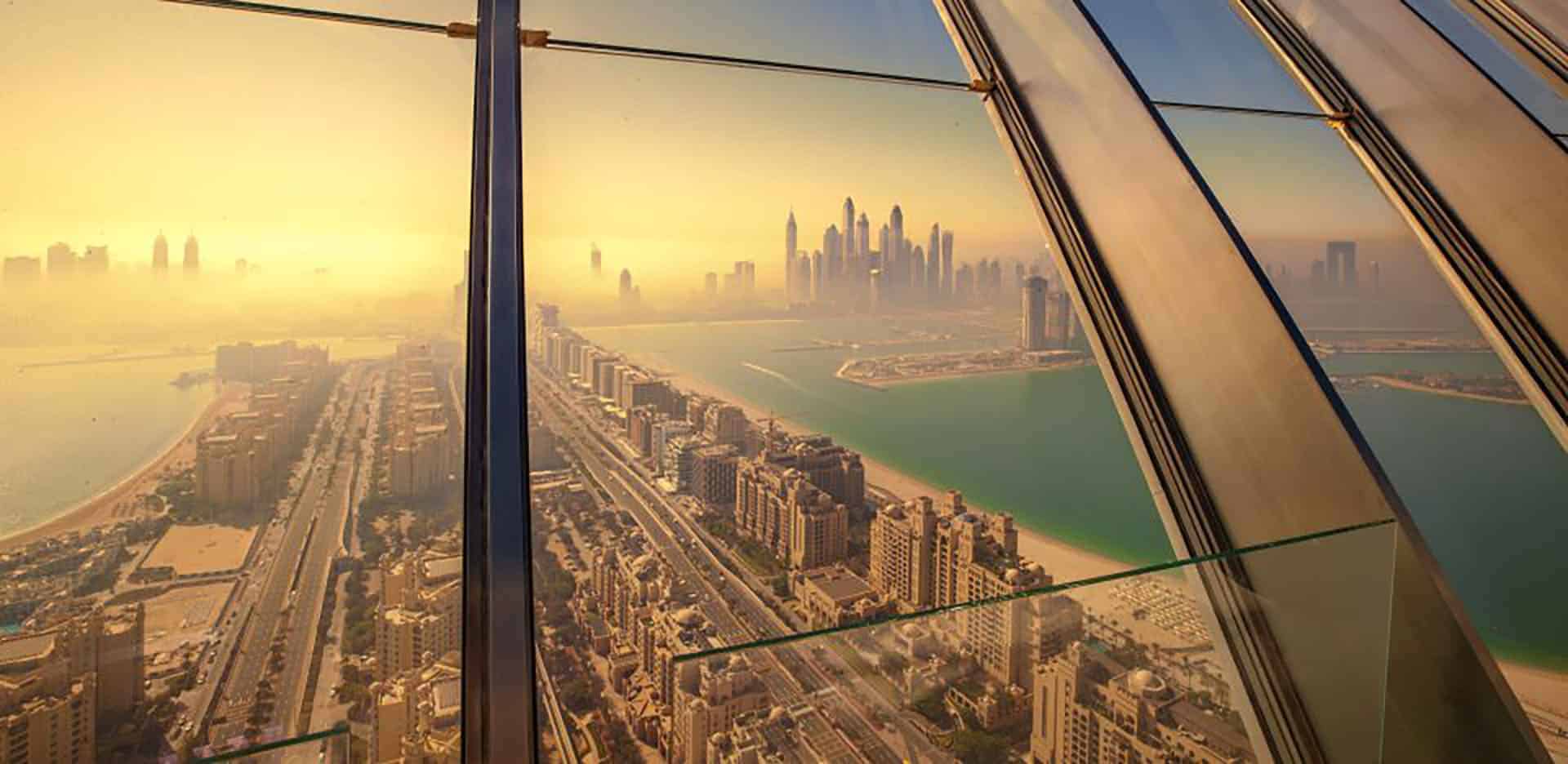 The View at The Palm, Dubai's incredible new observatory